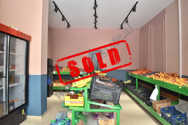 Store for sale in Kole Koci street in&nbsp;the Yzberisht Area, near 3 Deshmoret Street, in Tirana, A